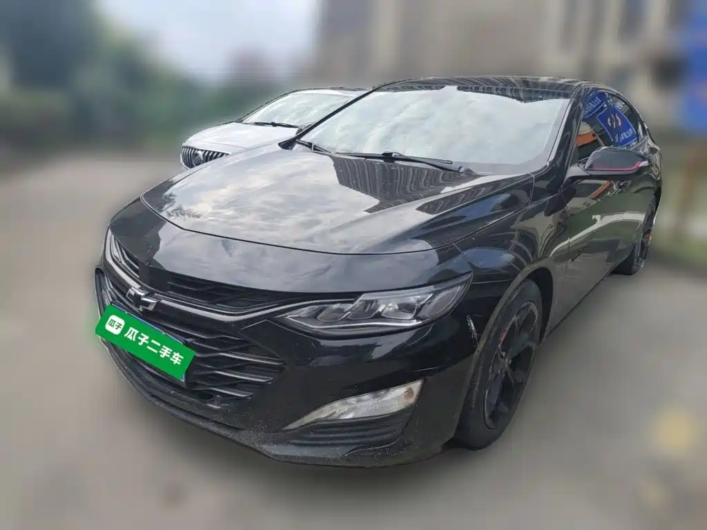 Chevrolet Malibu XL