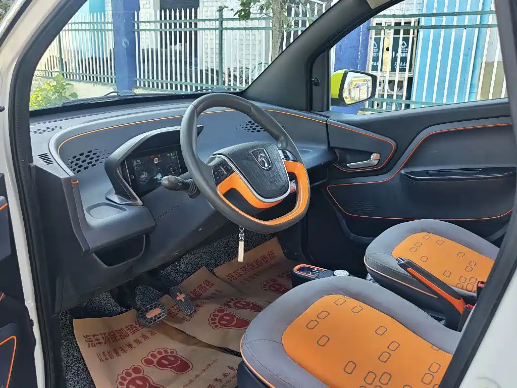 Baojun E100 — миниатюра 4