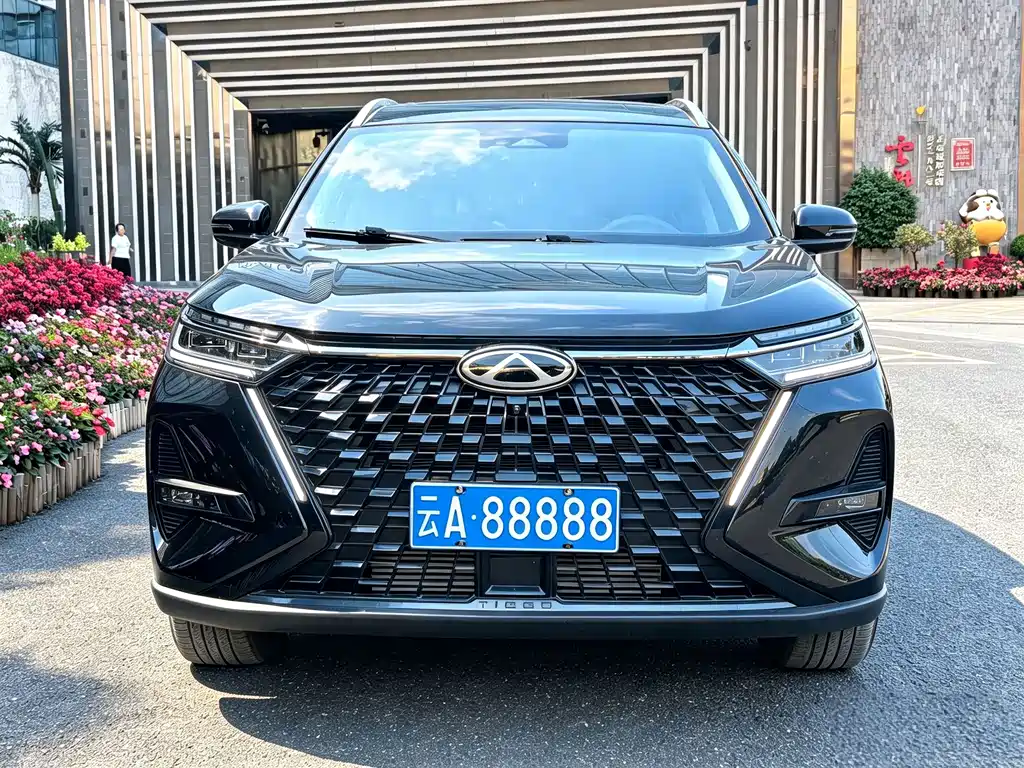 Chery Tiggo 8 PRO — миниатюра 2