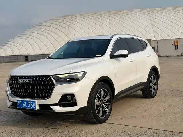2023 Haval H6