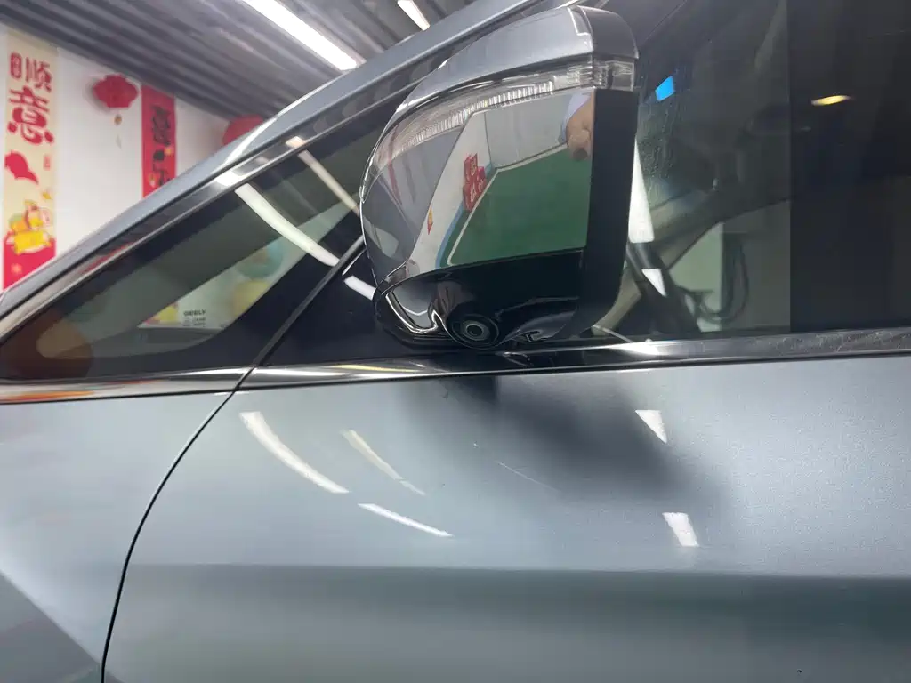 Geely Jia Ji — миниатюра 26