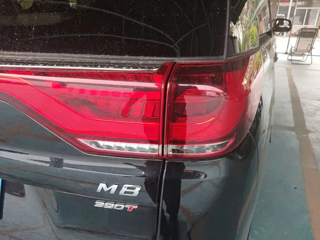GAC Motor Trumpchi M8 — миниатюра 8