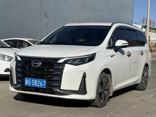 GAC TRUMPCHI M6