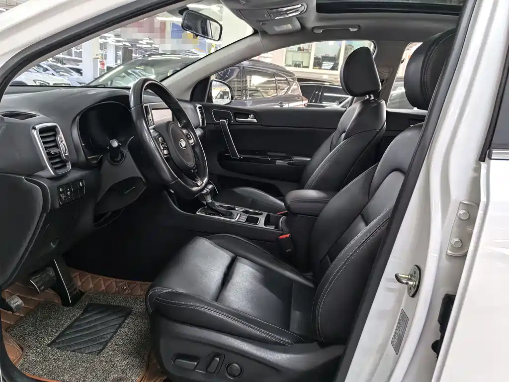Kia KX5 — миниатюра 7