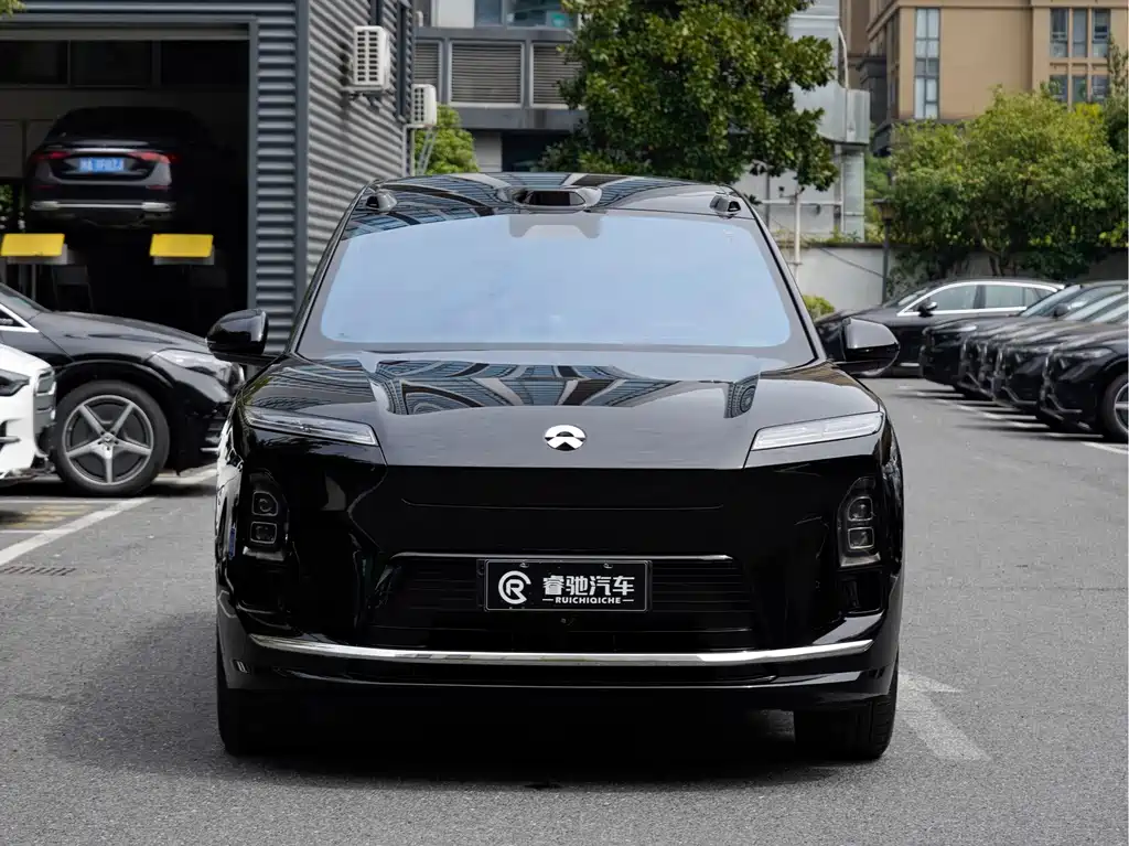 NIO ES8 — миниатюра 2