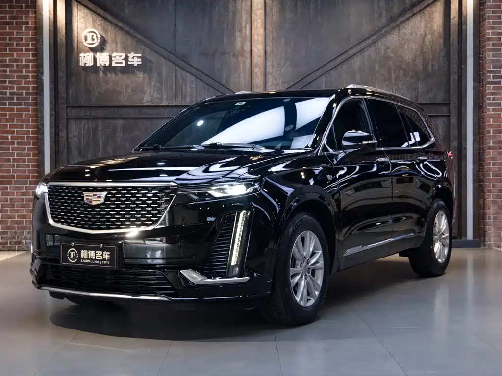 Cadillac XT6 2023