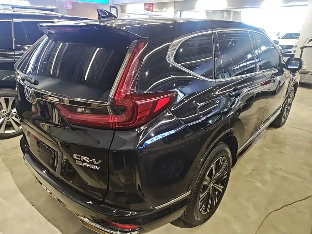 Honda CR-V PHEV — миниатюра 7