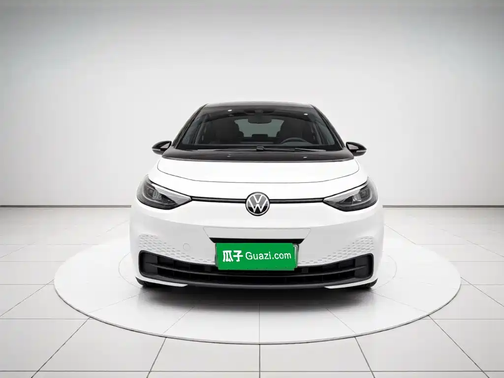 Volkswagen ID.3 — миниатюра 2
