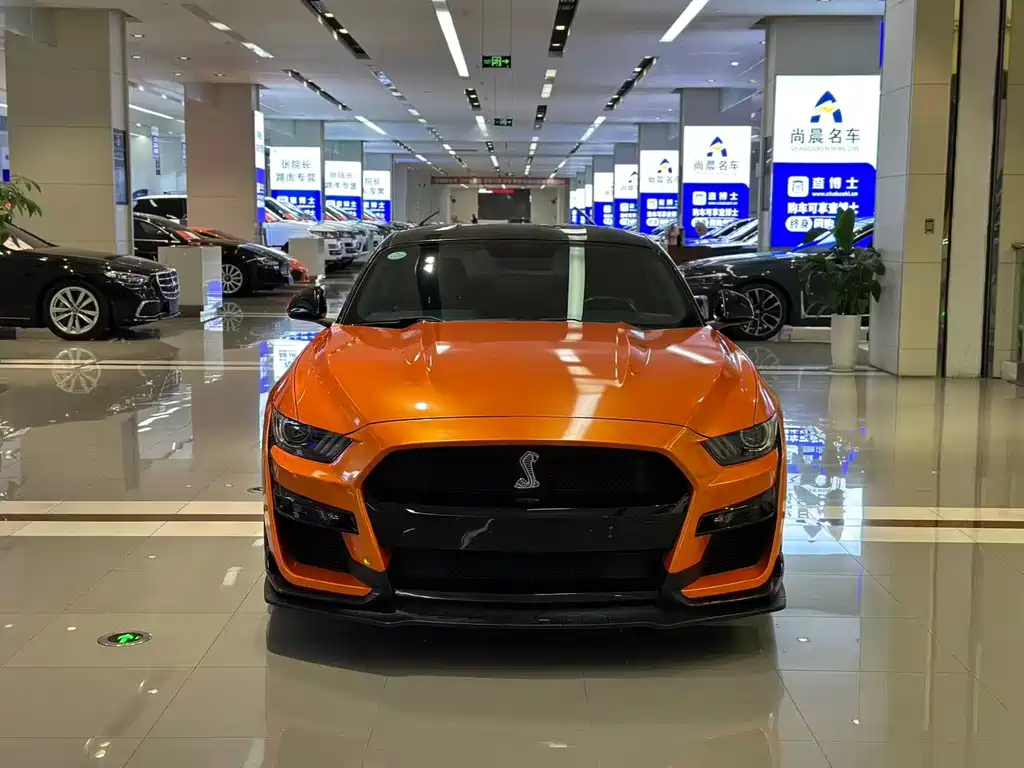 Ford Mustang 2018