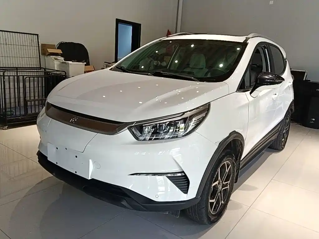 BYD Yuan Pro