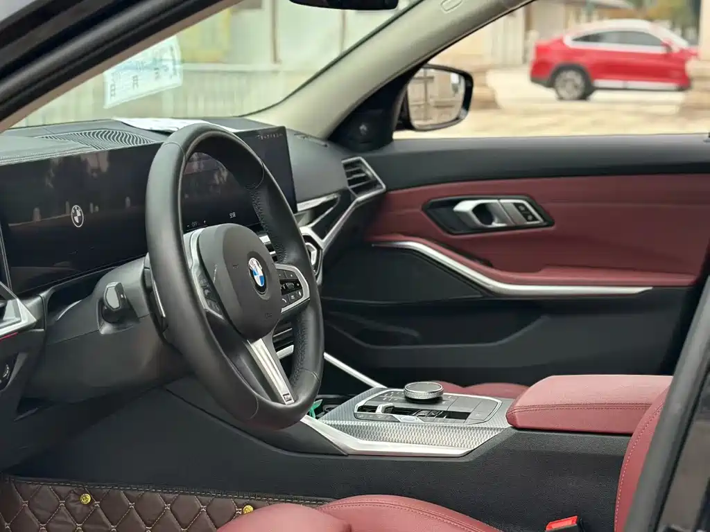 BMW 3 Series — миниатюра 4