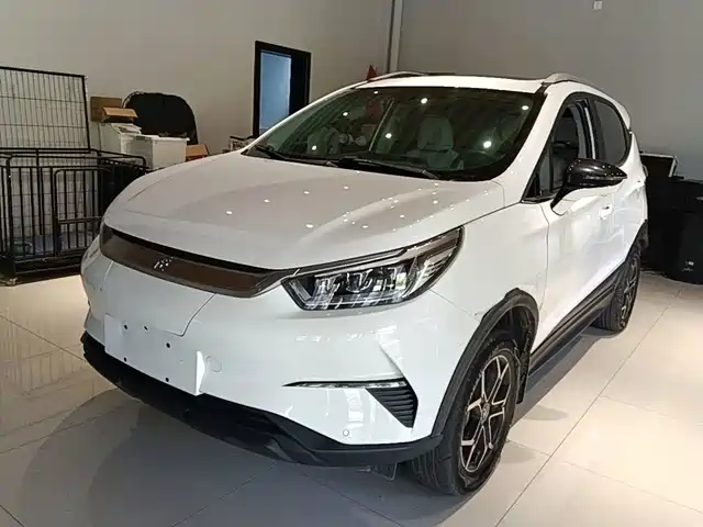 2024 BYD Yuan