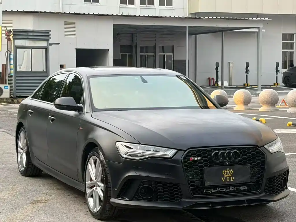 Audi A6L — миниатюра 3