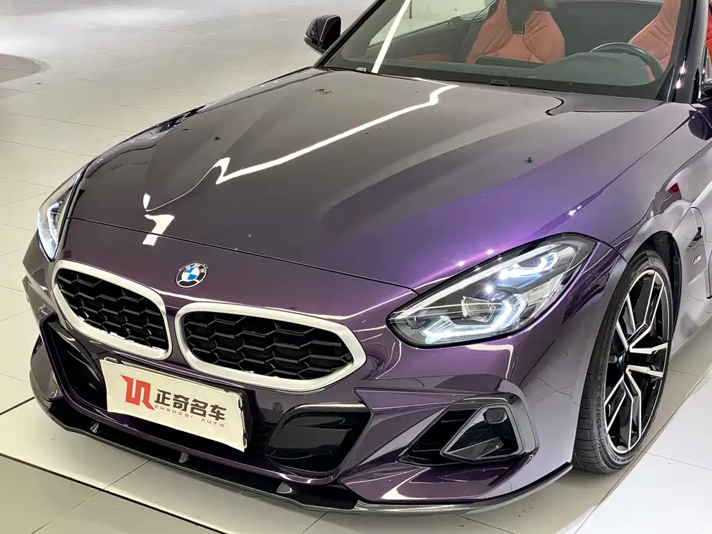 BMW Z4 — миниатюра 7