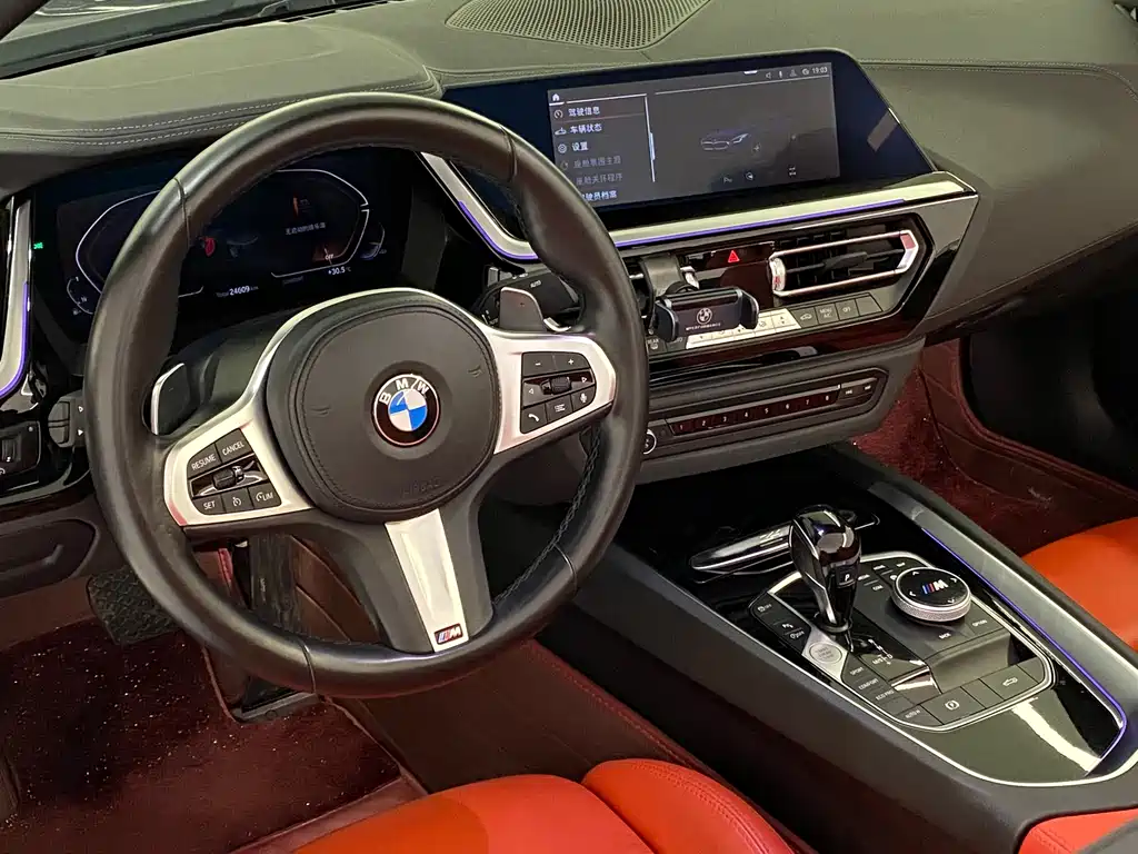 BMW Z4 — миниатюра 15