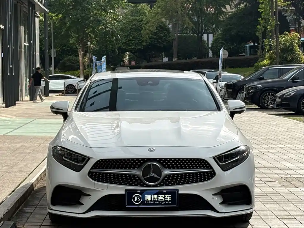 Mercedes-Benz CLS — миниатюра 2