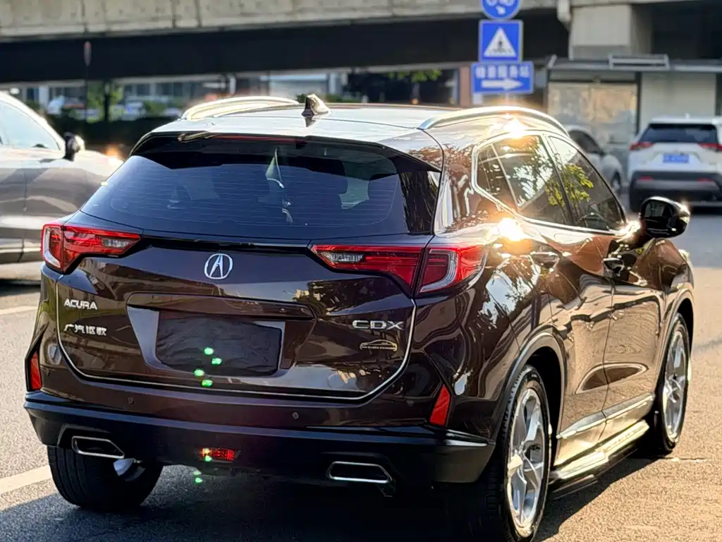 Acura CDX — миниатюра 20