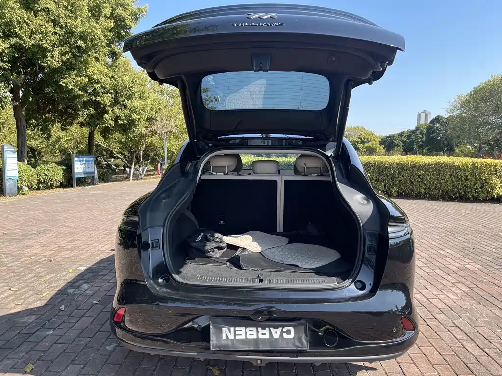 ZHIJI AUTOMOBILE ZHIJI LS6