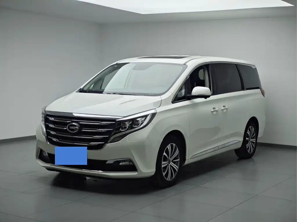 GAC Motor Trumpchi M8
