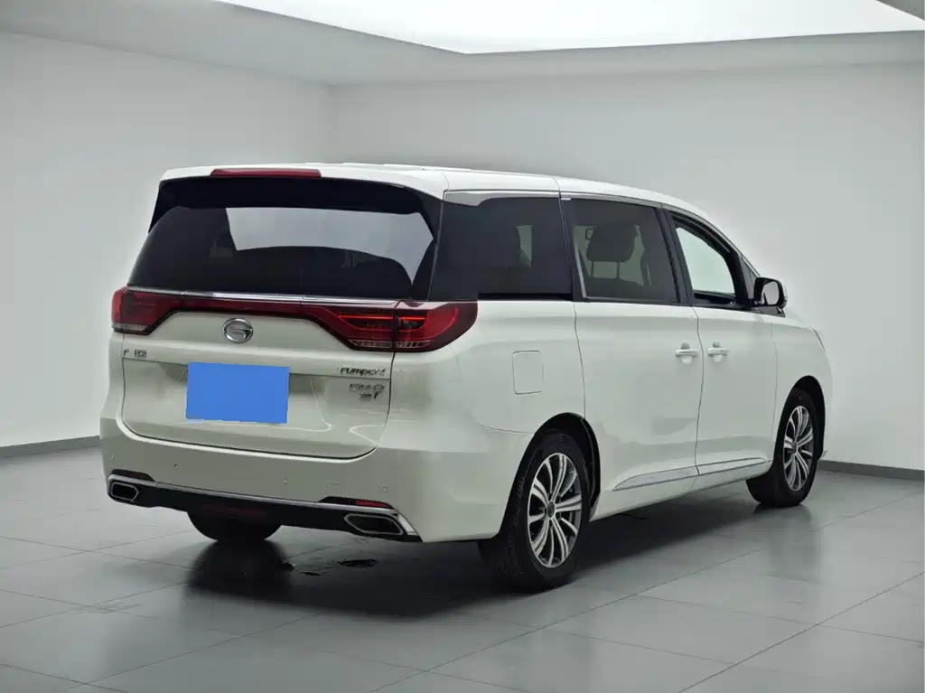 GAC Motor Trumpchi M8 — миниатюра 5