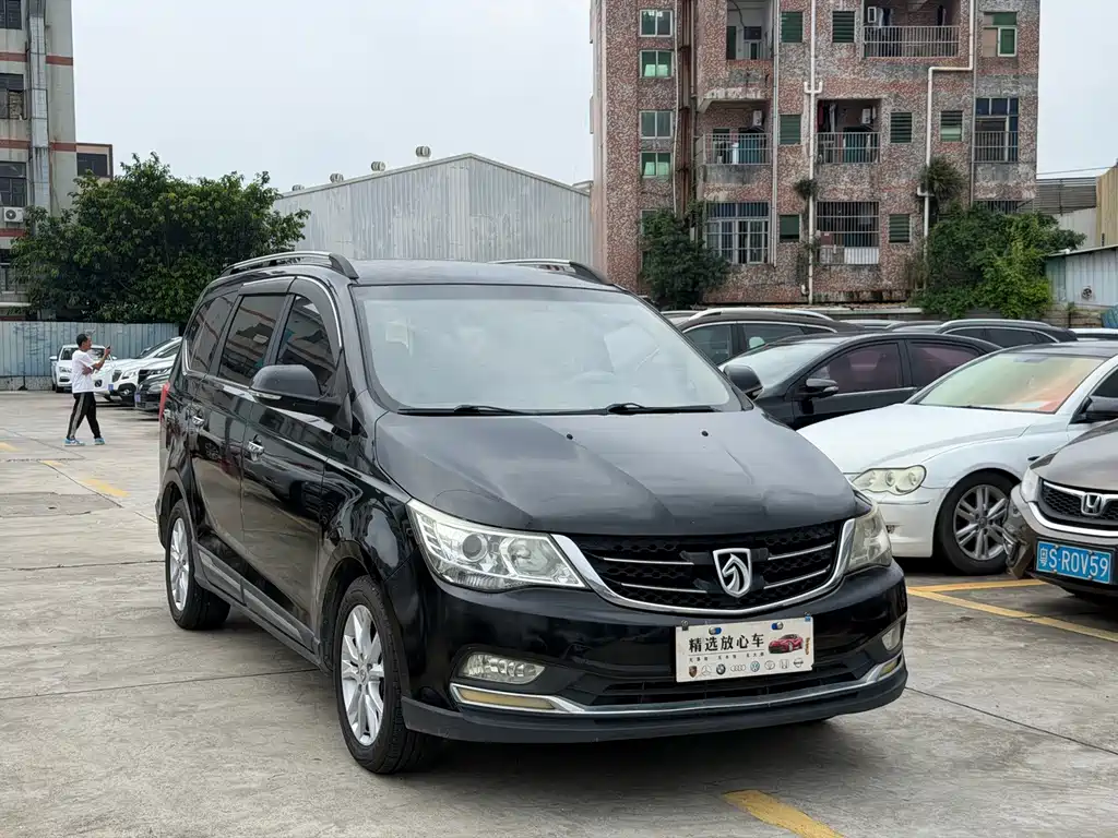 Baojun 730 — миниатюра 3