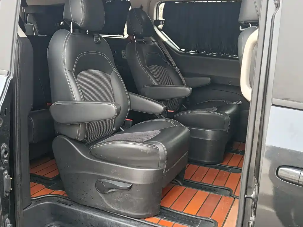 SAIC MAXUS CHASE G10