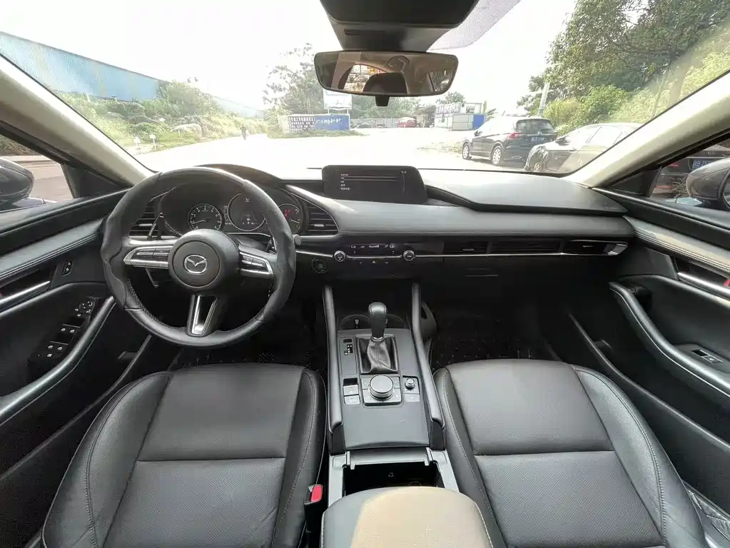 Mazda 3 Axela — миниатюра 5
