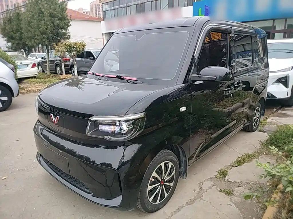 Wuling Zhiguang EV