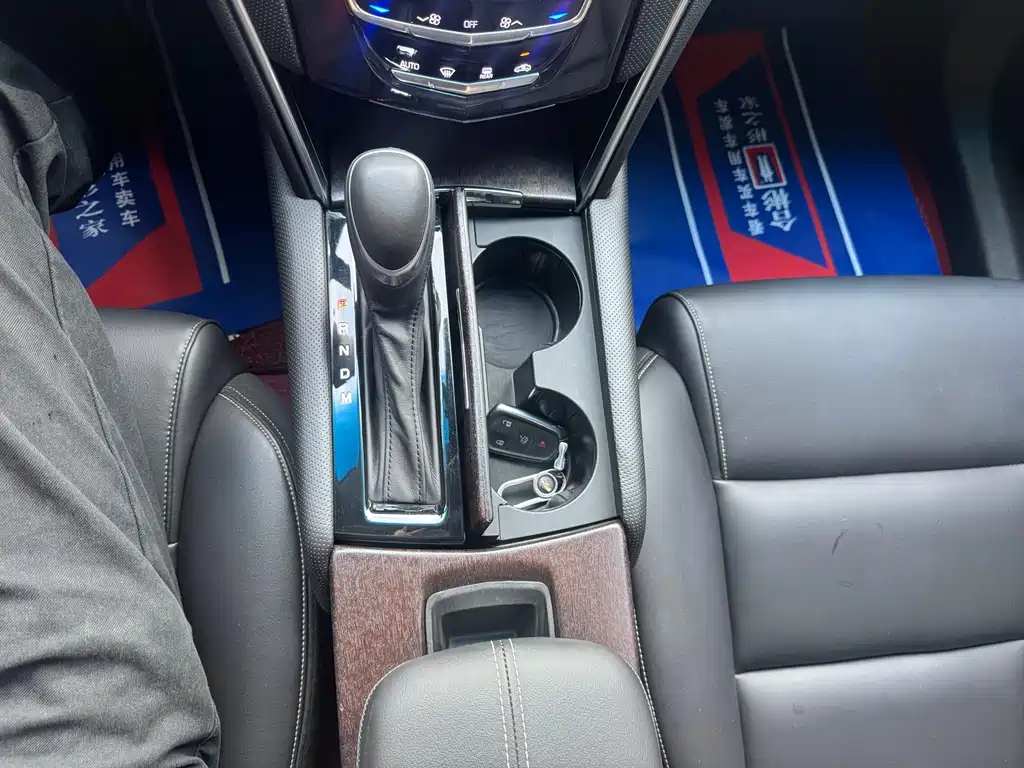 Cadillac XTS 28T Tech Type, фото 24