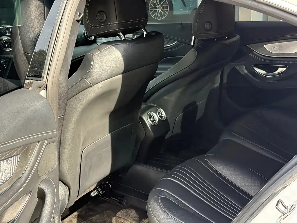 Mercedes-Benz CLS — миниатюра 13