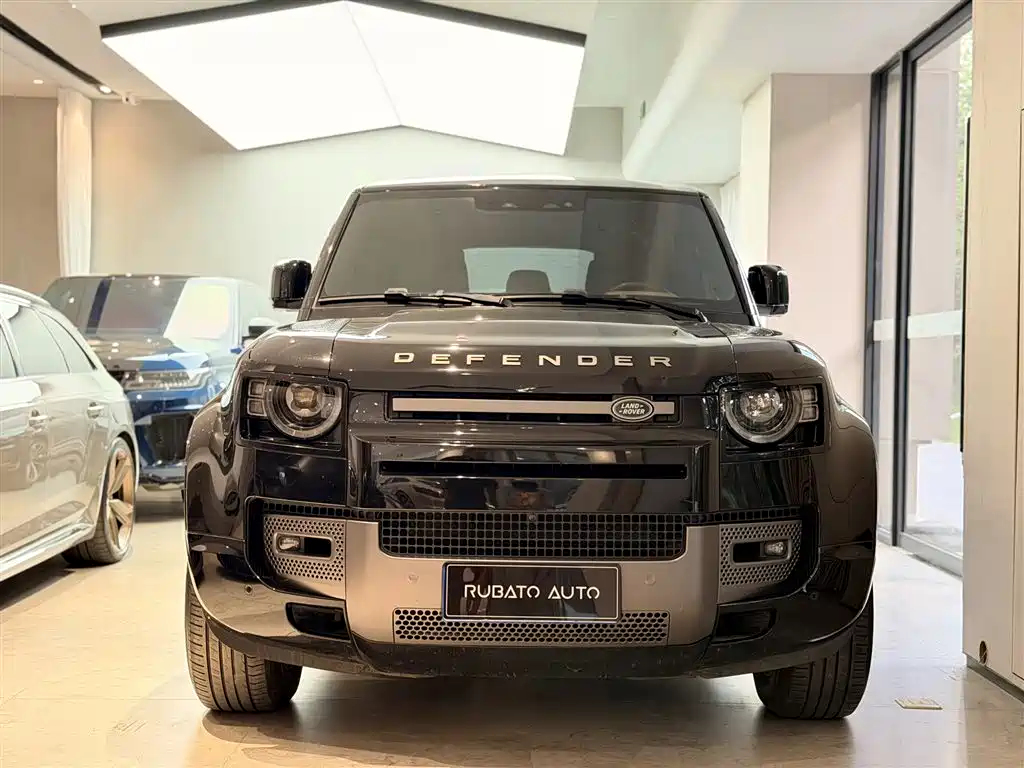 Land Rover Defender — миниатюра 2