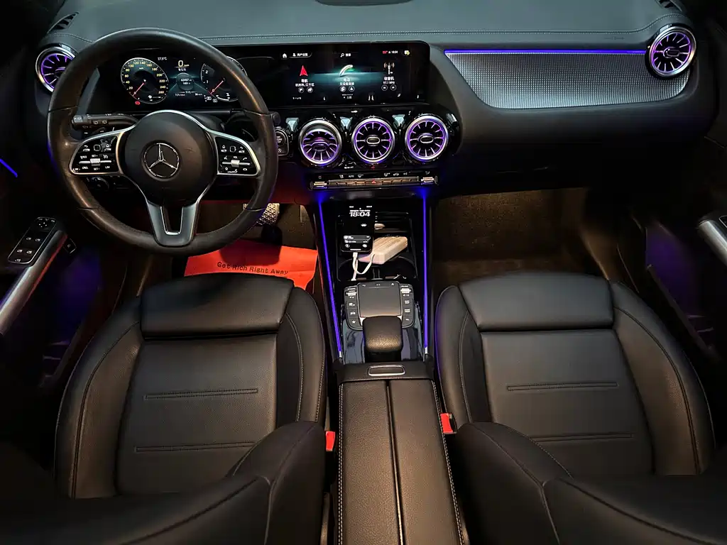 Mercedes-Benz GLA — миниатюра 14