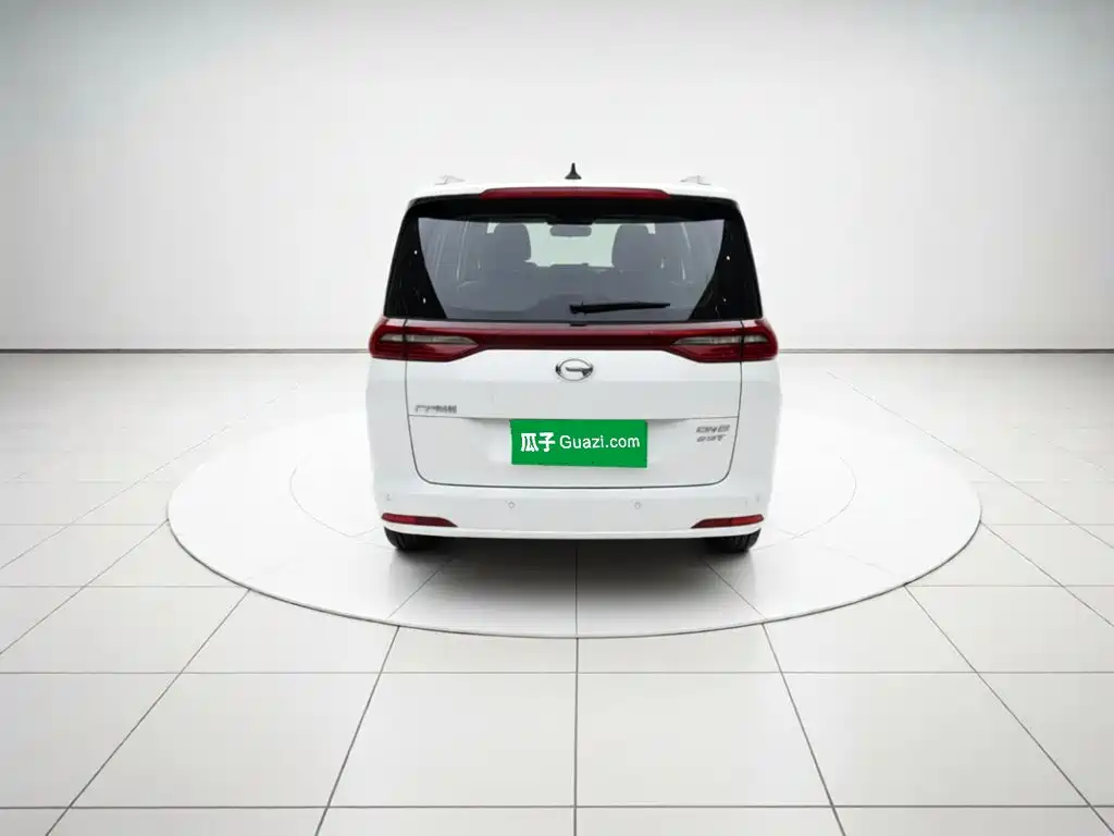 GAC Motor Trumpchi M6 — миниатюра 5