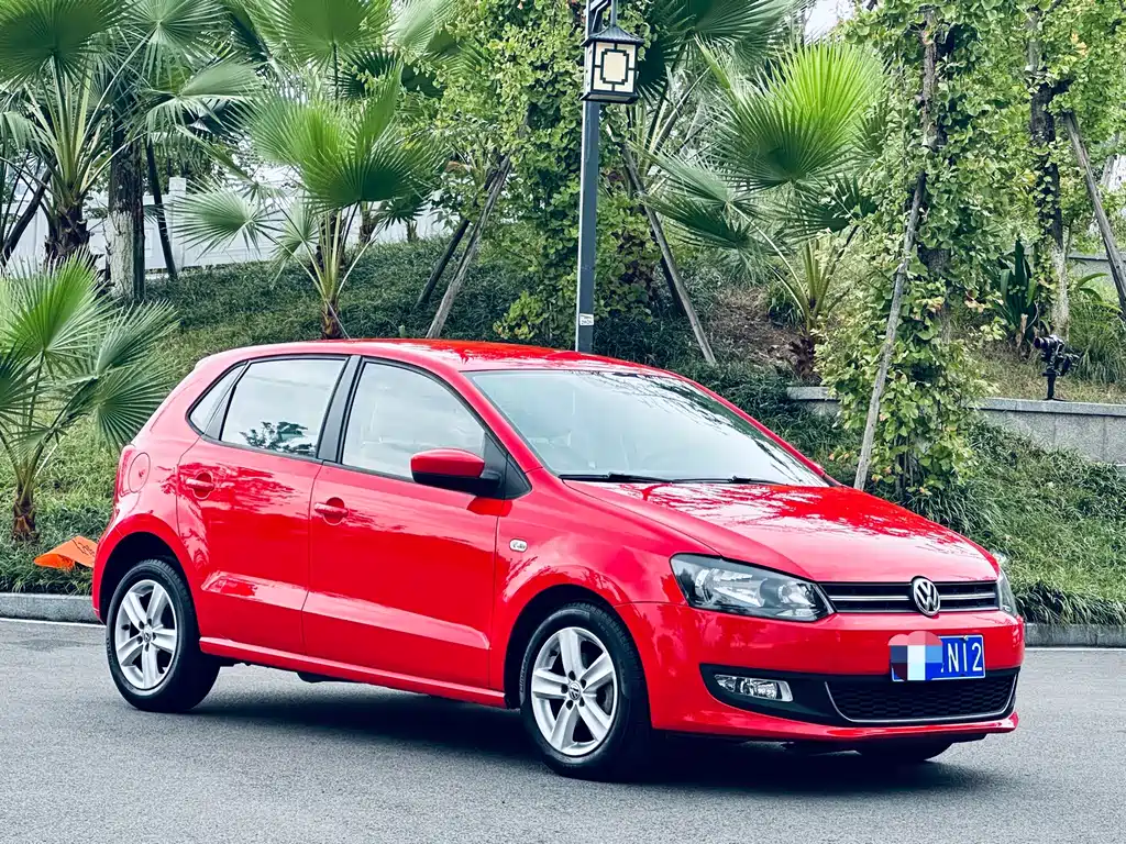 Volkswagen Polo — миниатюра 2