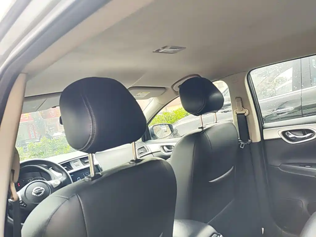 Nissan Sylphy — миниатюра 18