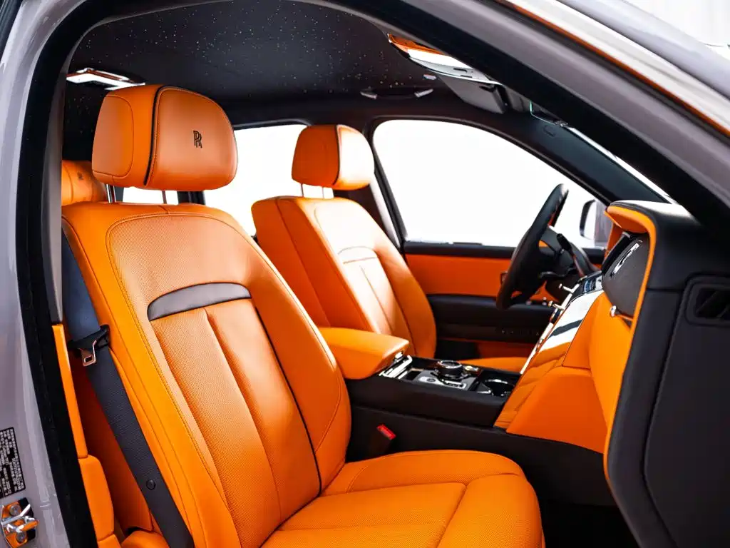 Rolls-Royce Cullinan — миниатюра 16