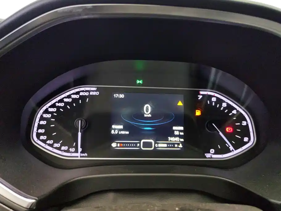 Chery Tiggo 5x — миниатюра 14
