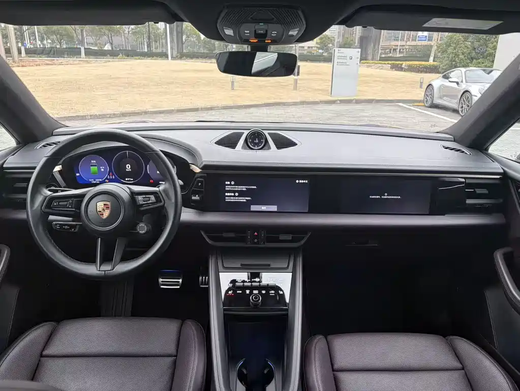 PORSCHE MACAN NEW ENERGY
