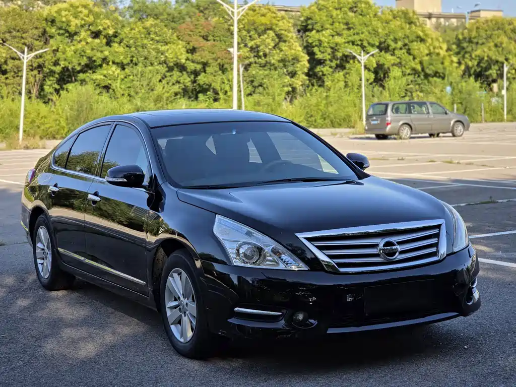 Nissan Teana — миниатюра 3