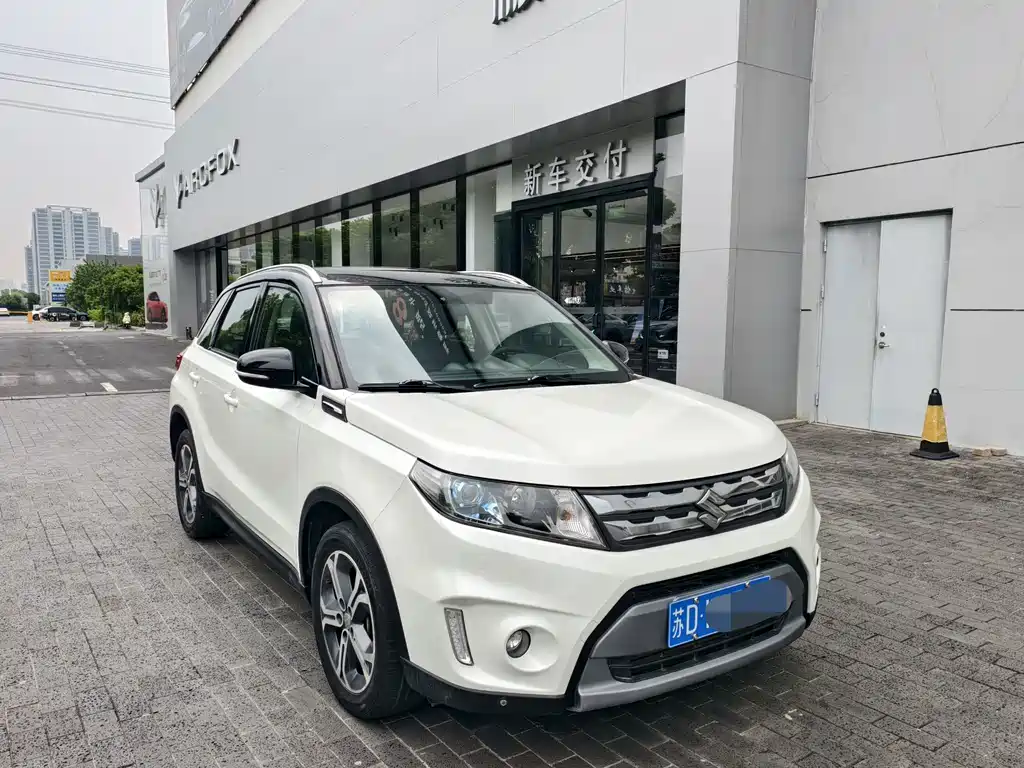 Suzuki Vitara — миниатюра 3
