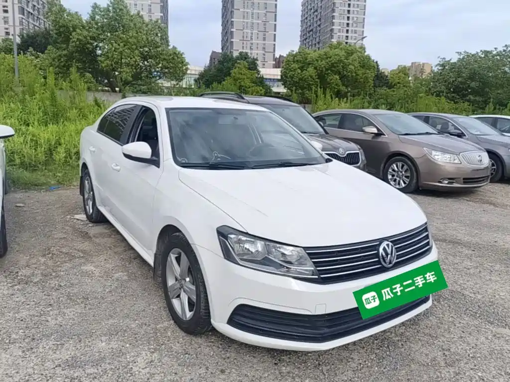 Volkswagen Lavida — миниатюра 4