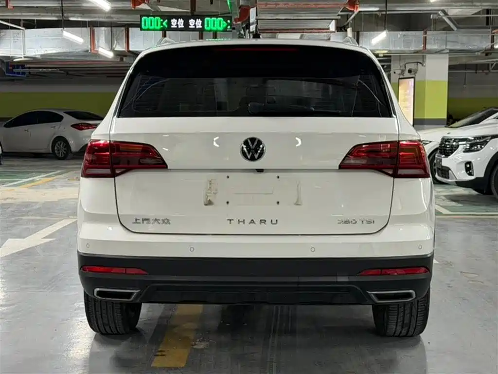 Volkswagen Tharu 2022 280TSI Luxury