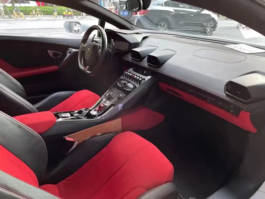 Lamborghini Huracán 2014 LP 610-4