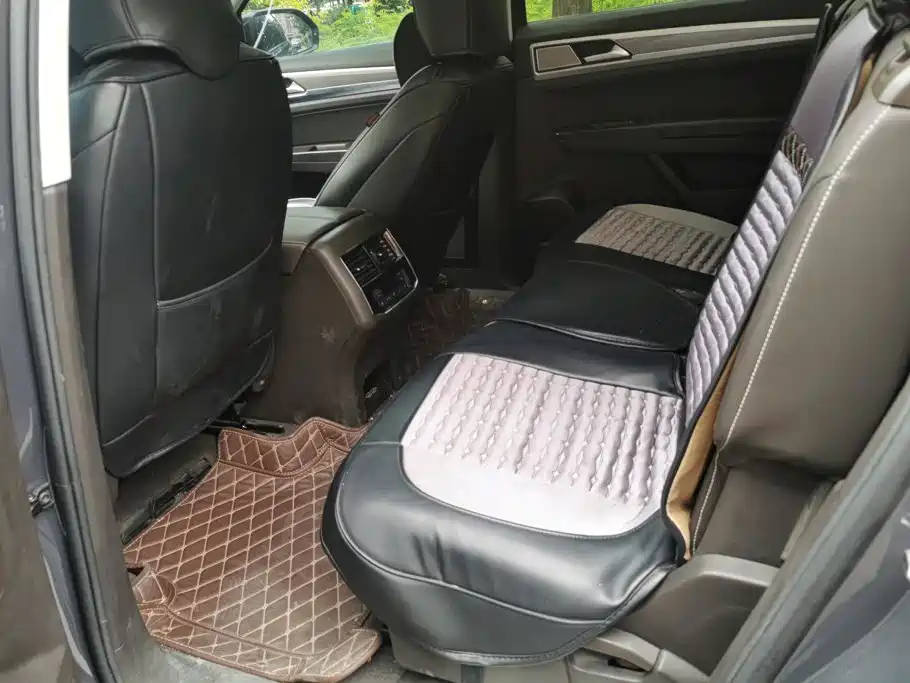 Volkswagen Teramont — миниатюра 11