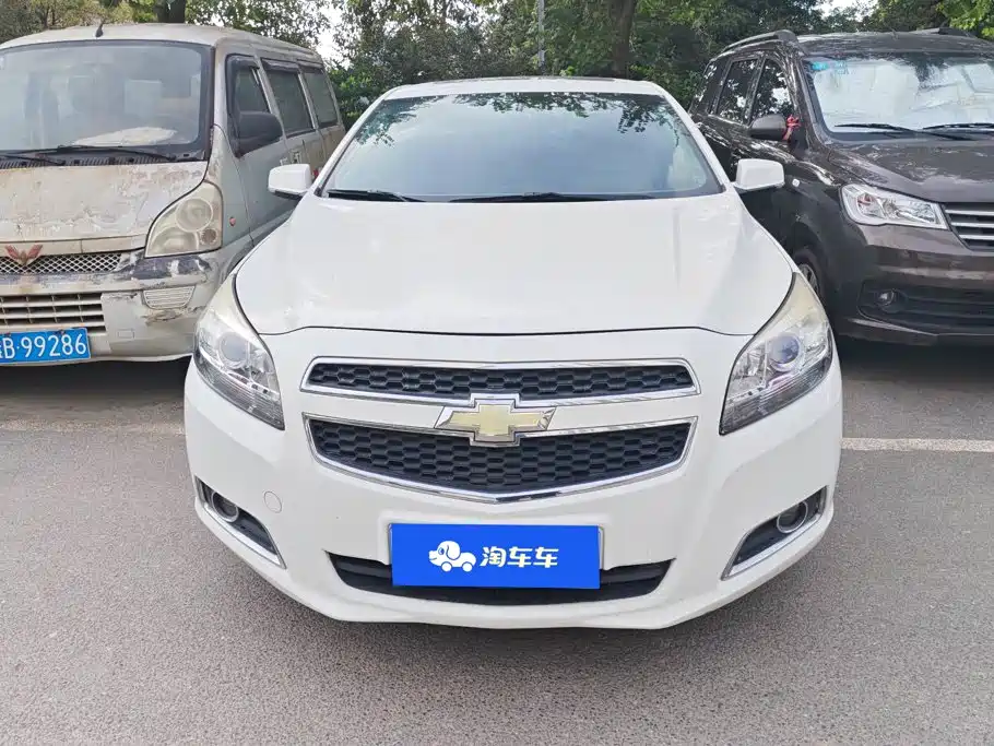 Chevrolet Malibu — миниатюра 2