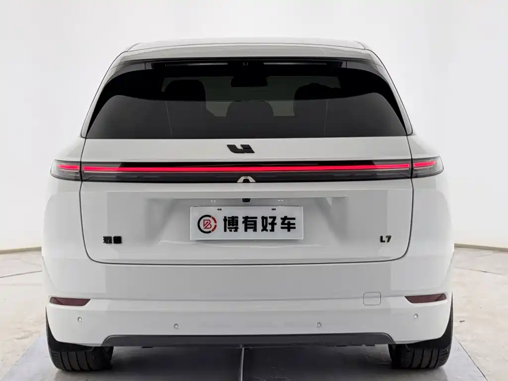 Li Auto Li L7 — миниатюра 16