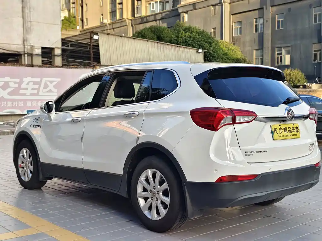 Buick Envision Plus — миниатюра 25