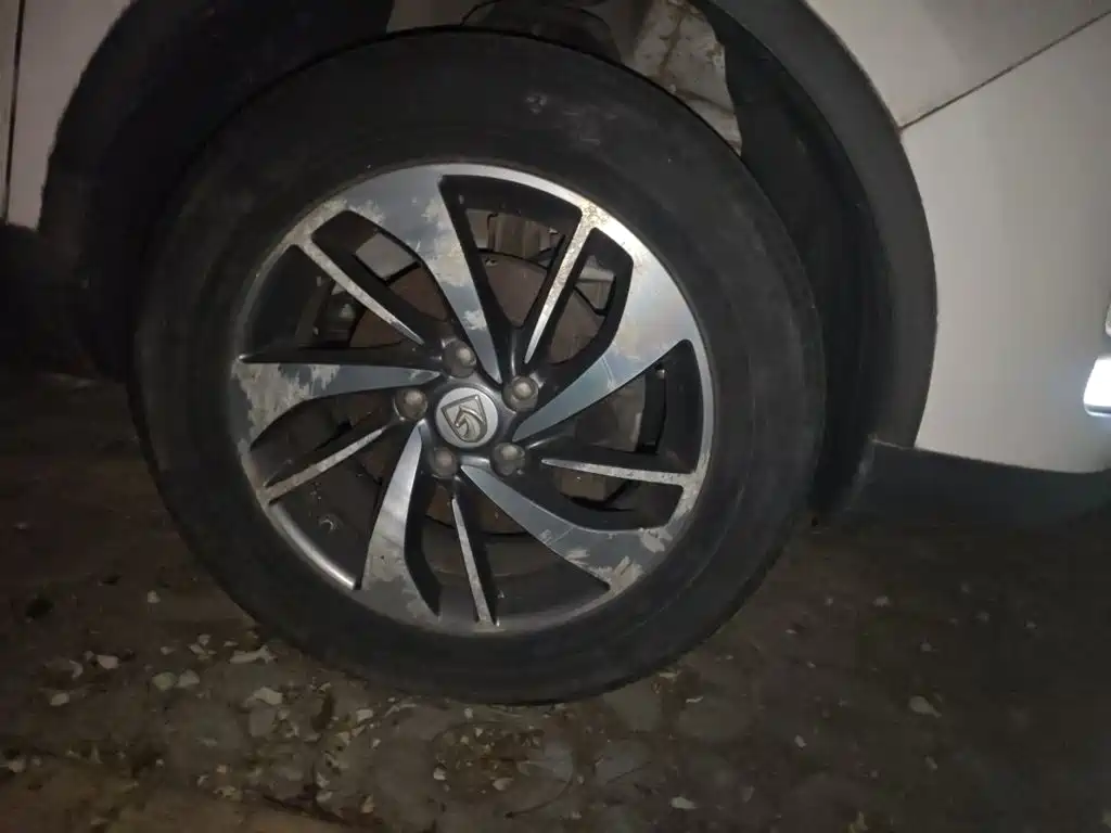 Baojun 560 — миниатюра 24