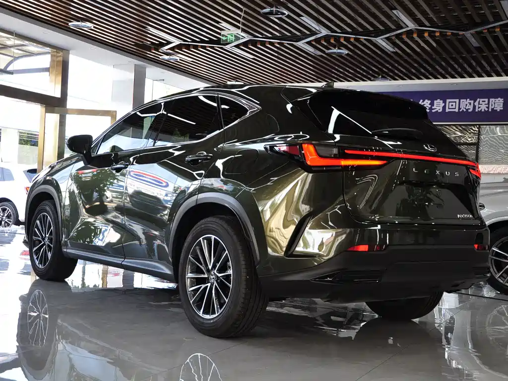 Lexus NX — миниатюра 4