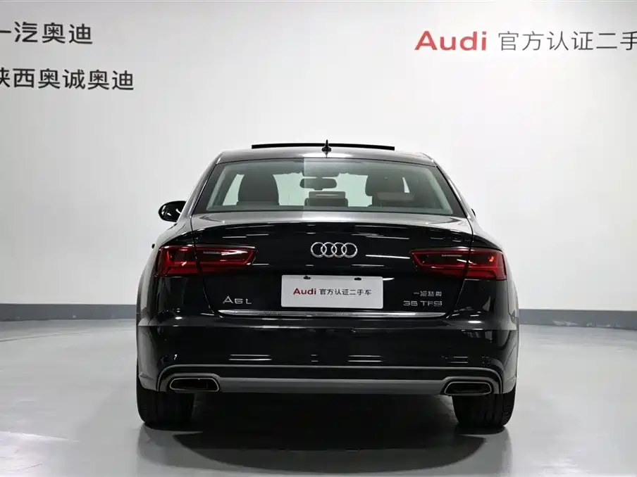 Audi A6L — миниатюра 5